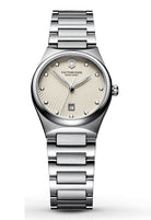 Victorinox Luxury Watches VICTORINOX Victoria eggshell diamond ladies watch 241513